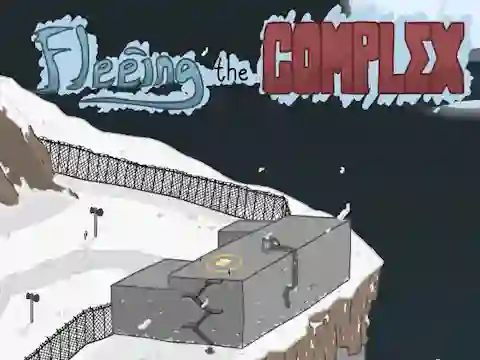 Cluiche Fleeing the Complex ar líne