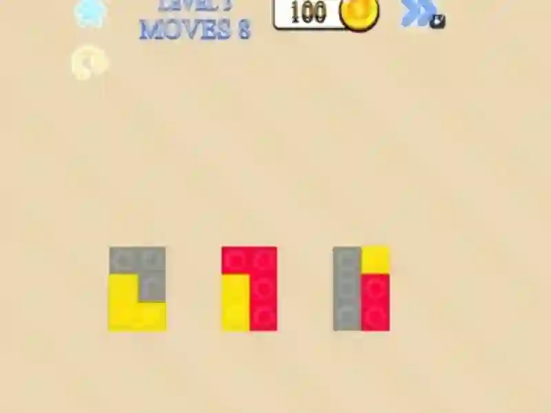 Cluiche Logic Blocks ar líne