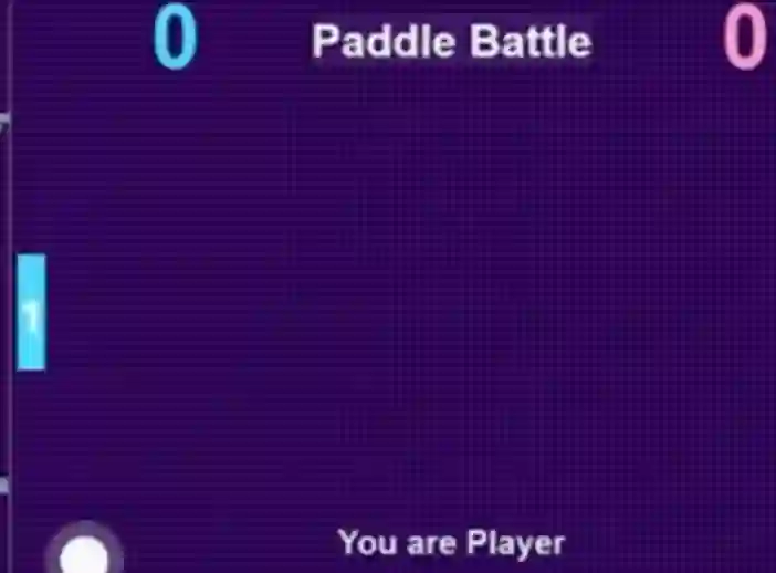 Cluiche Paddle Battle ar líne