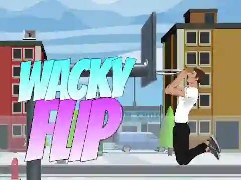 Cluiche Wacky Flip ar líne