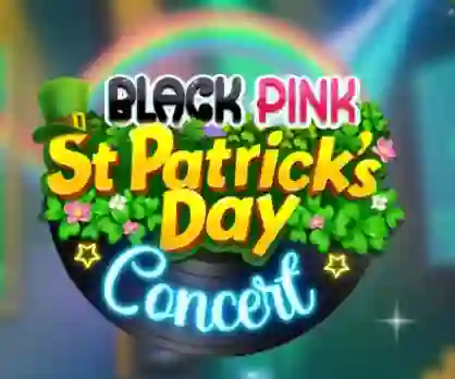 Cluiche Black Pink St.patricks Day Concert ar líne