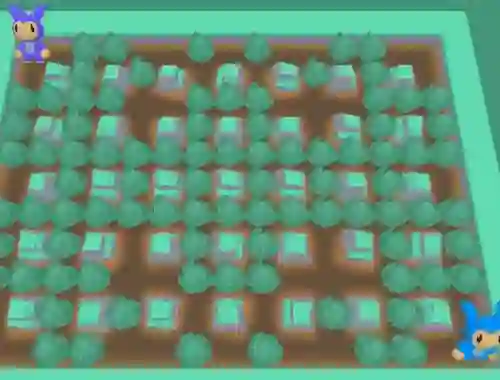 Cluiche Blast Frenzy Bomber Clash ar líne