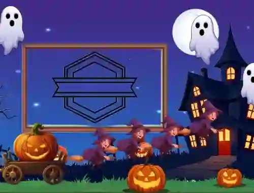 Cluiche Halloween Witch ar líne