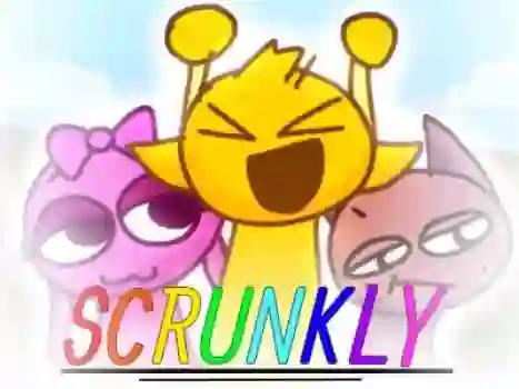 Cluiche Scrunkly Revamped ar líne