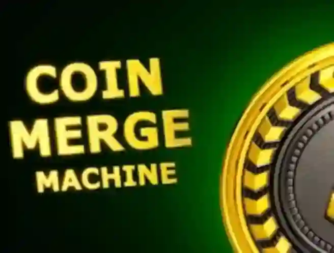 Cluiche Coin Merge Machine ar líne