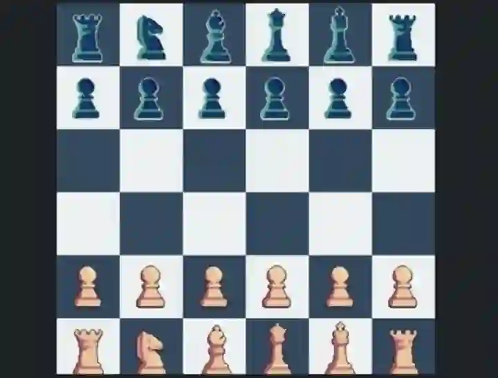 Cluiche Mini Chess ar líne