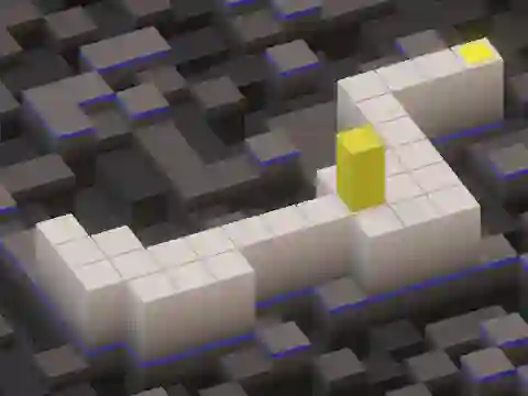 Cluiche Bloxpath ar líne