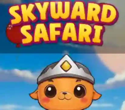Cluiche Skyward Safari ar líne