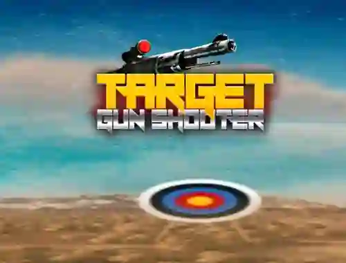 Cluiche Target Gun Shooting Adventure ar líne
