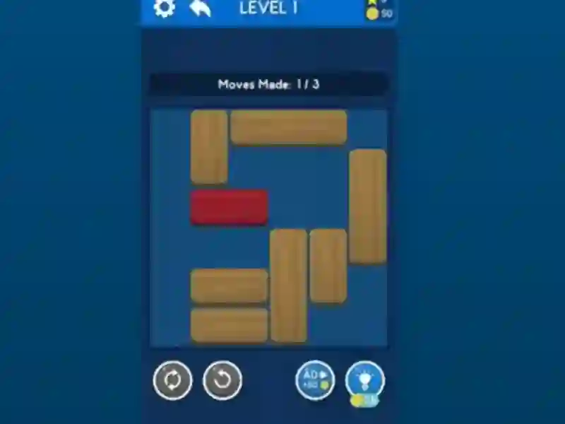 Cluiche Block Escape ar líne