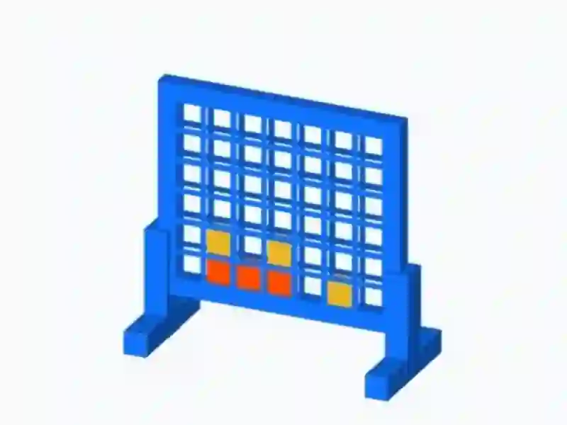 Cluiche Can Has Connect 4 ar líne