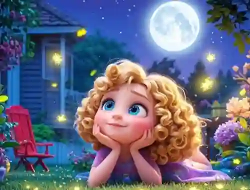 Cluiche Find The Differences: To The Moon ar líne