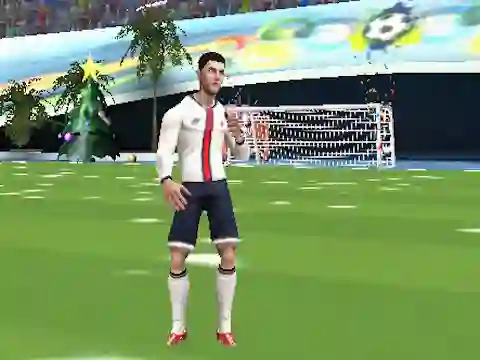 Cluiche Indoor Soccer ar líne