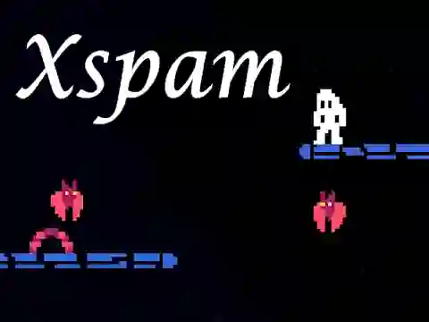 Cluiche Xspam ar líne