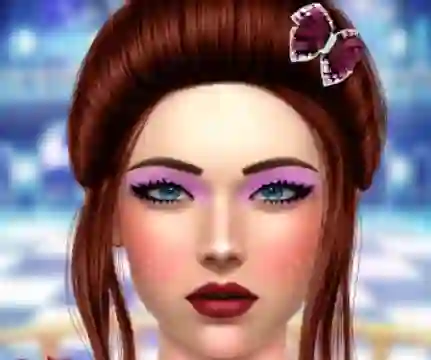 Cluiche Asmr Salon Makeover ar líne