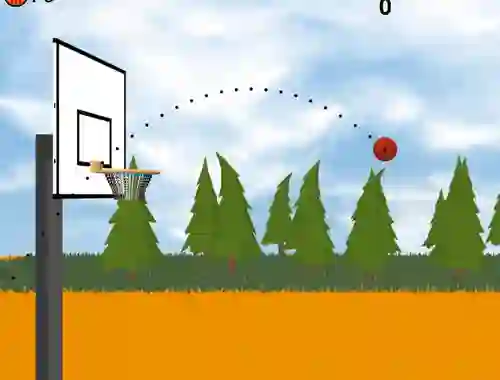 Cluiche Basketball Park ar líne