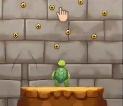 Cluiche Turtle Coaster ar líne