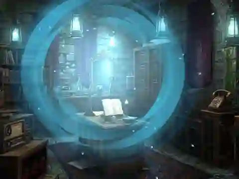 Cluiche Whispering witch escape ar líne