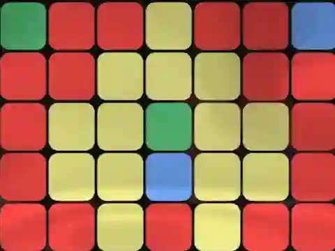 Cluiche Overflowing Palette ar líne