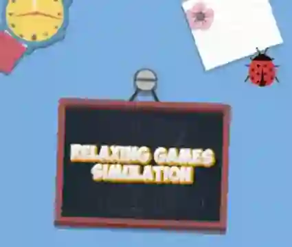 Cluiche Relaxing Games Simulation ar líne