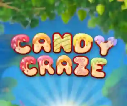 Cluiche Candy Craze ar líne