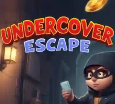 Cluiche Undercover Escape ar líne