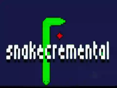 Cluiche Snakecremental ar líne