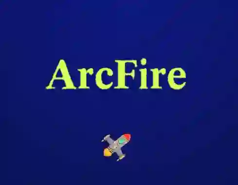 Cluiche Arcfire ar líne