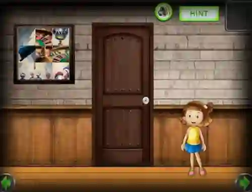 Cluiche Amgel Kids Room Escape 305 ar líne