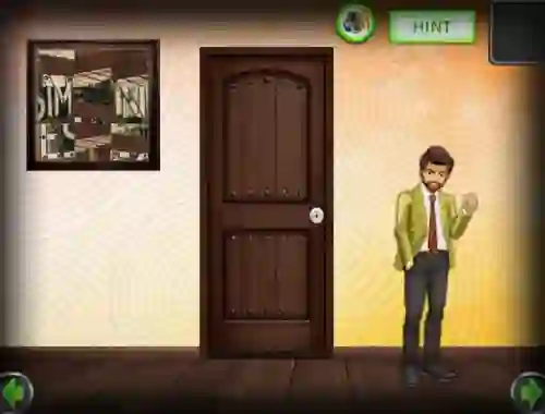 Cluiche Amgel Easy Room Escape 281 ar líne
