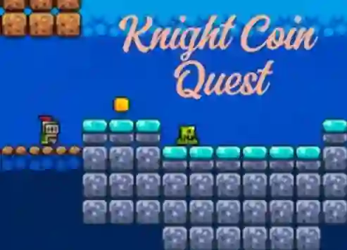 Cluiche Knight Coin Crew ar líne