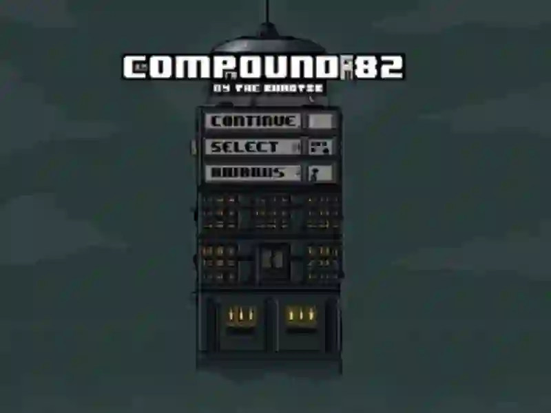 Cluiche Compound 82 ar líne