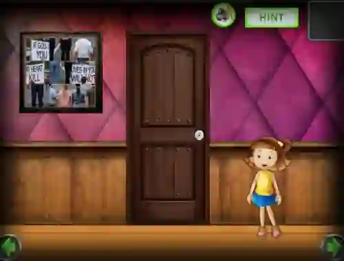 Cluiche Amgel Kids Room Escape 307 ar líne