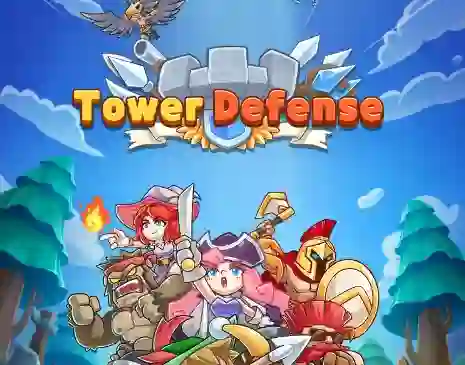 Cluiche Tower Defense 2 ar líne