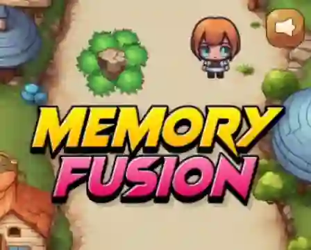 Cluiche Memory Fusion ar líne