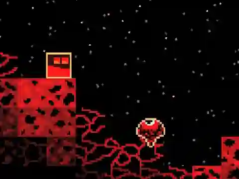 Cluiche Martian Mayhem! ar líne