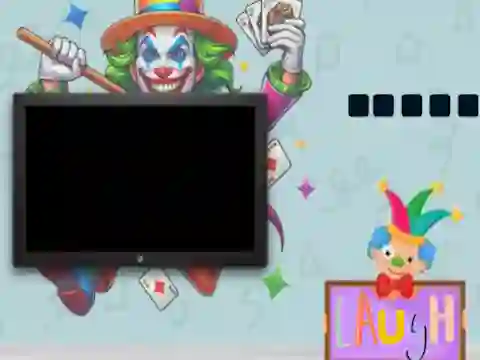 Cluiche Joker Great Escape ar líne