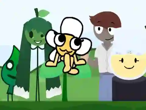 Cluiche Incredibox: Mild as Spring ar líne