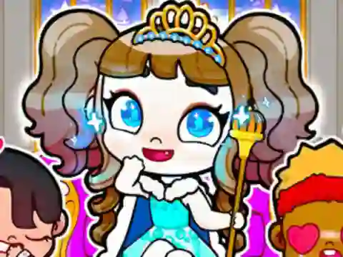 Cluiche Jigsaw Puzzle: Avatar World Super Star ar líne