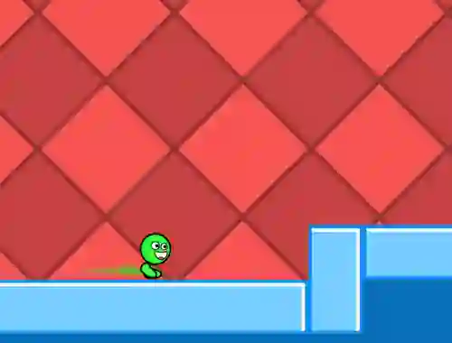 Cluiche Geometry Parkour ar líne