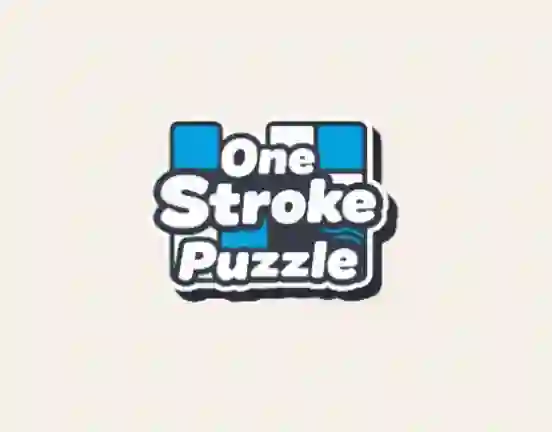 Cluiche One Stroke Puzzle ar líne