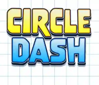 Cluiche Circle Dash ar líne