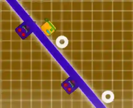 Cluiche Escape Rush ar líne