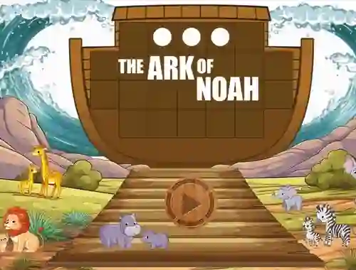 Cluiche Noah's Ark ar líne