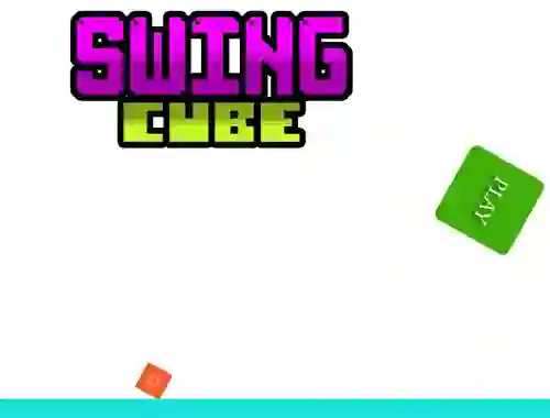 Cluiche Swing Cube ar líne