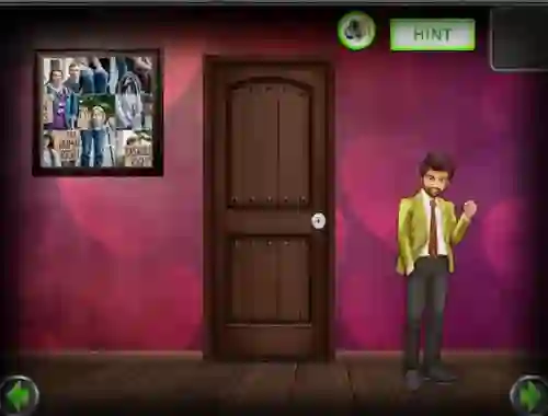 Cluiche Amgel Easy Room Escape 285 ar líne