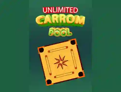 Cluiche Unlimited Carrom Pool ar líne