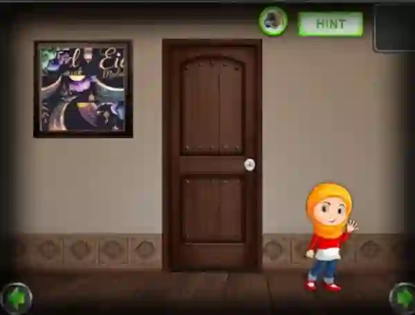 Cluiche Amgel Eid Mubarak Escape 4 ar líne