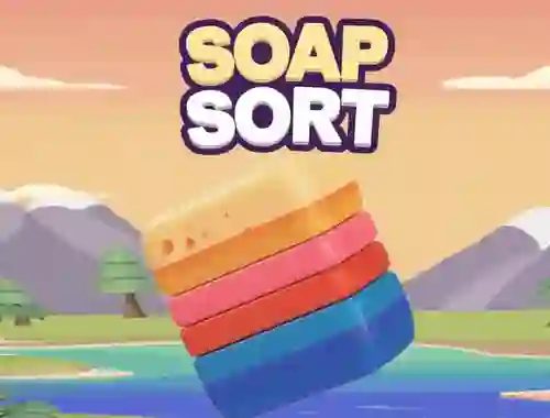 Cluiche Soap Sort ar líne