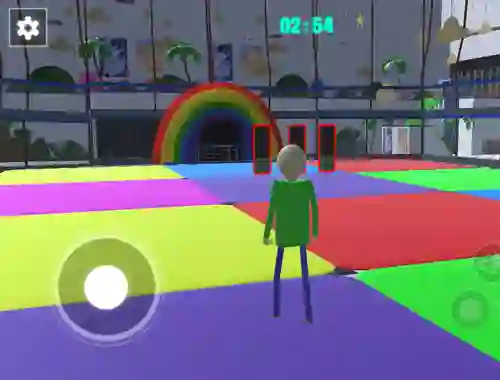 Cluiche Granny Vs Baldi And Grandpa Horror ar líne